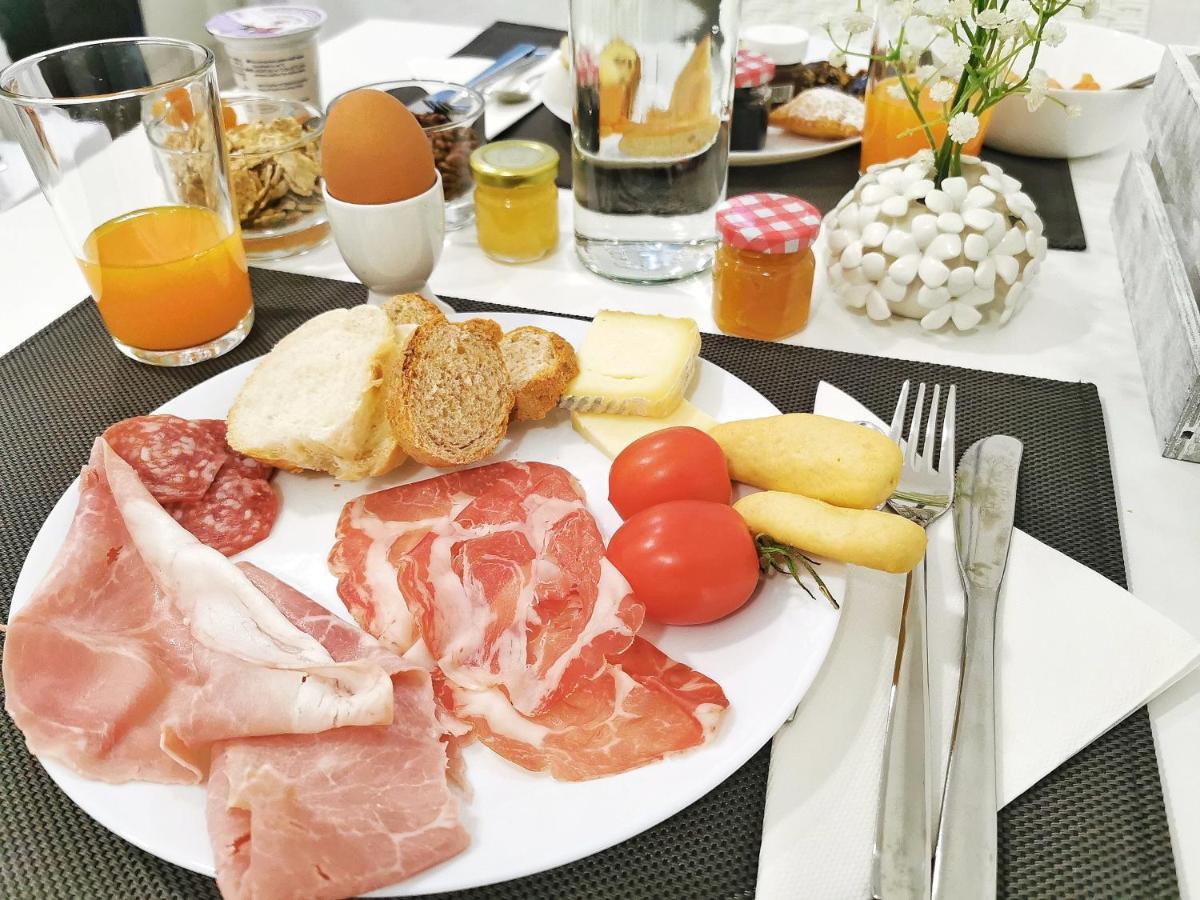 ليفانتو Le Giare B&B المظهر الخارجي الصورة