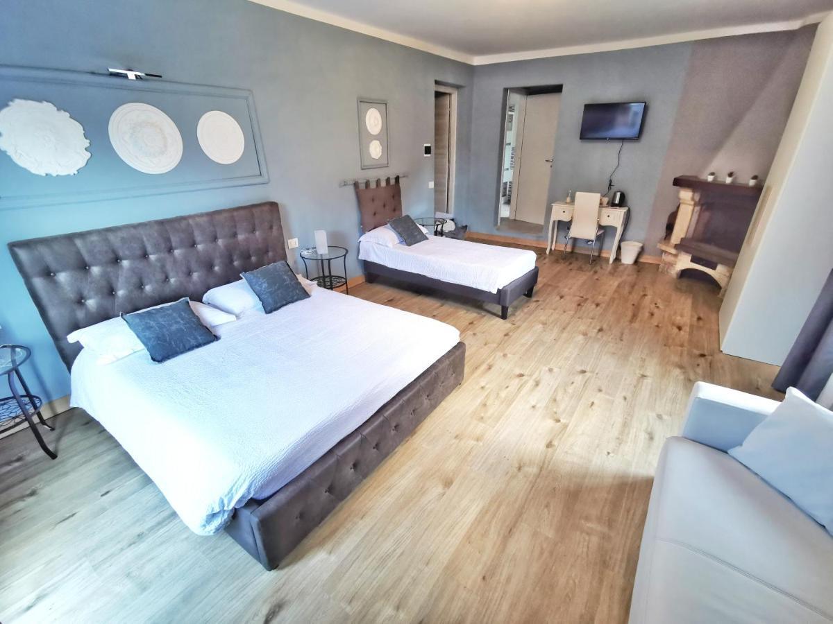 ليفانتو Le Giare B&B المظهر الخارجي الصورة