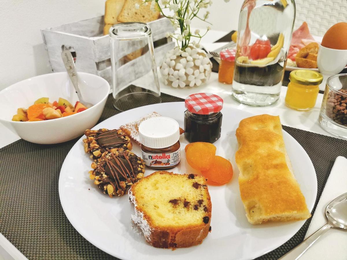 ليفانتو Le Giare B&B المظهر الخارجي الصورة