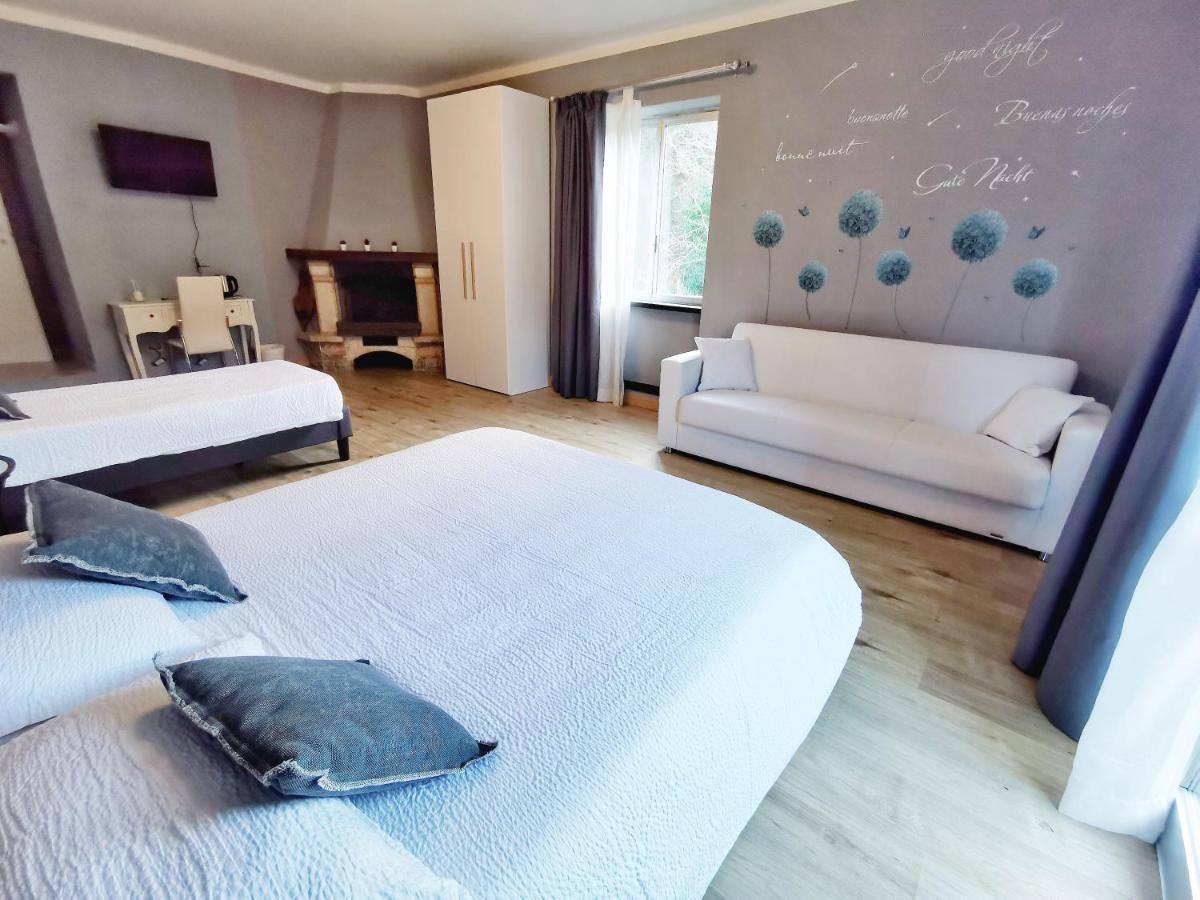 ليفانتو Le Giare B&B المظهر الخارجي الصورة