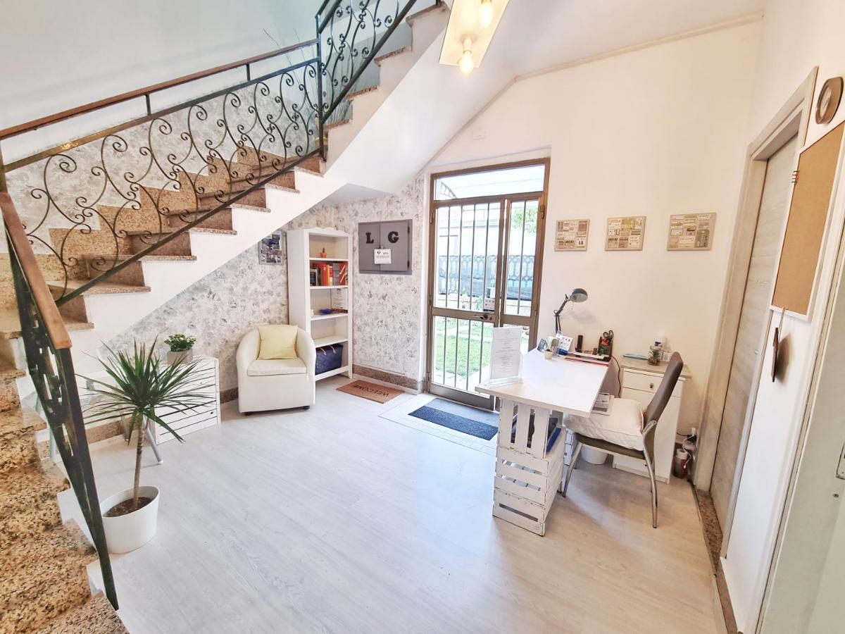 ليفانتو Le Giare B&B المظهر الخارجي الصورة