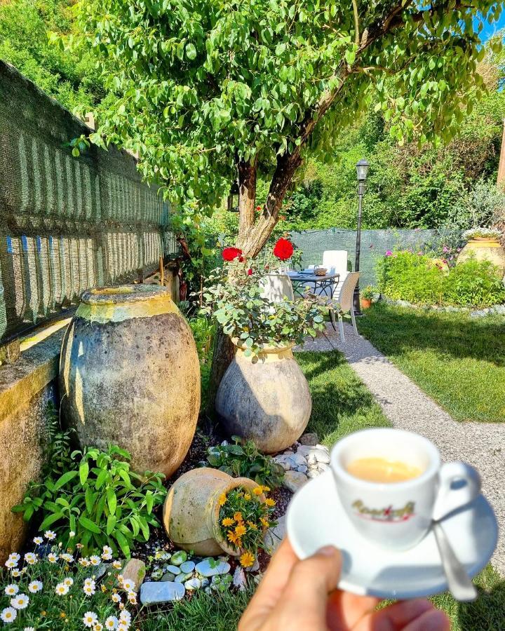 ليفانتو Le Giare B&B المظهر الخارجي الصورة
