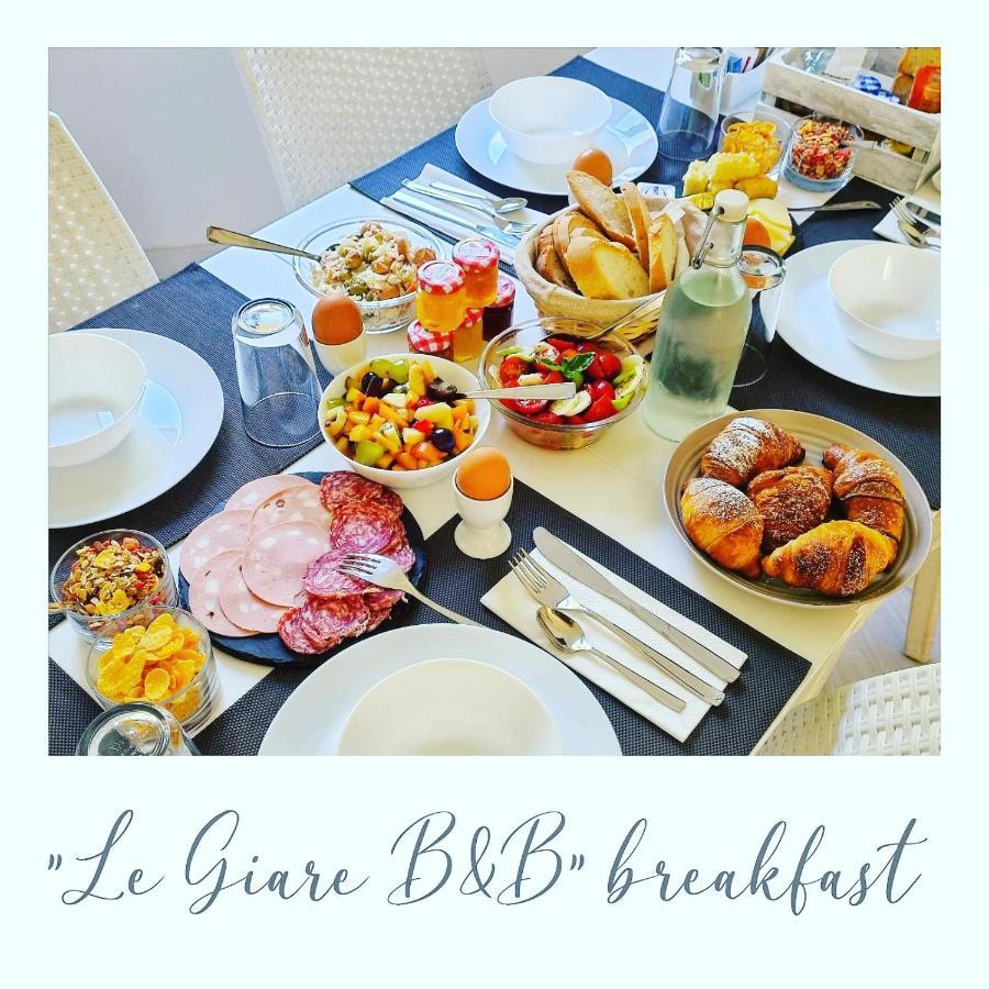 ليفانتو Le Giare B&B المظهر الخارجي الصورة