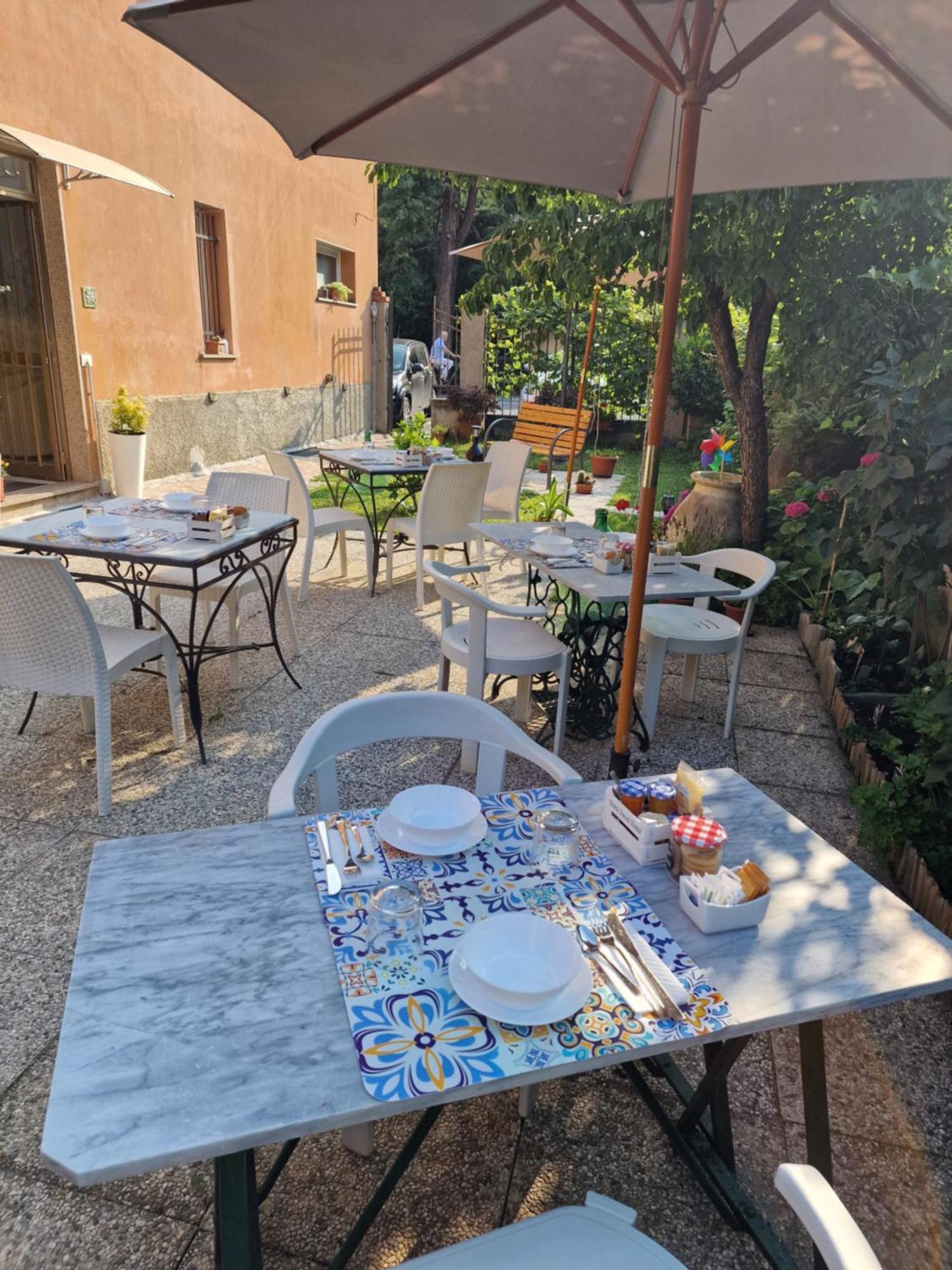 ليفانتو Le Giare B&B المظهر الخارجي الصورة