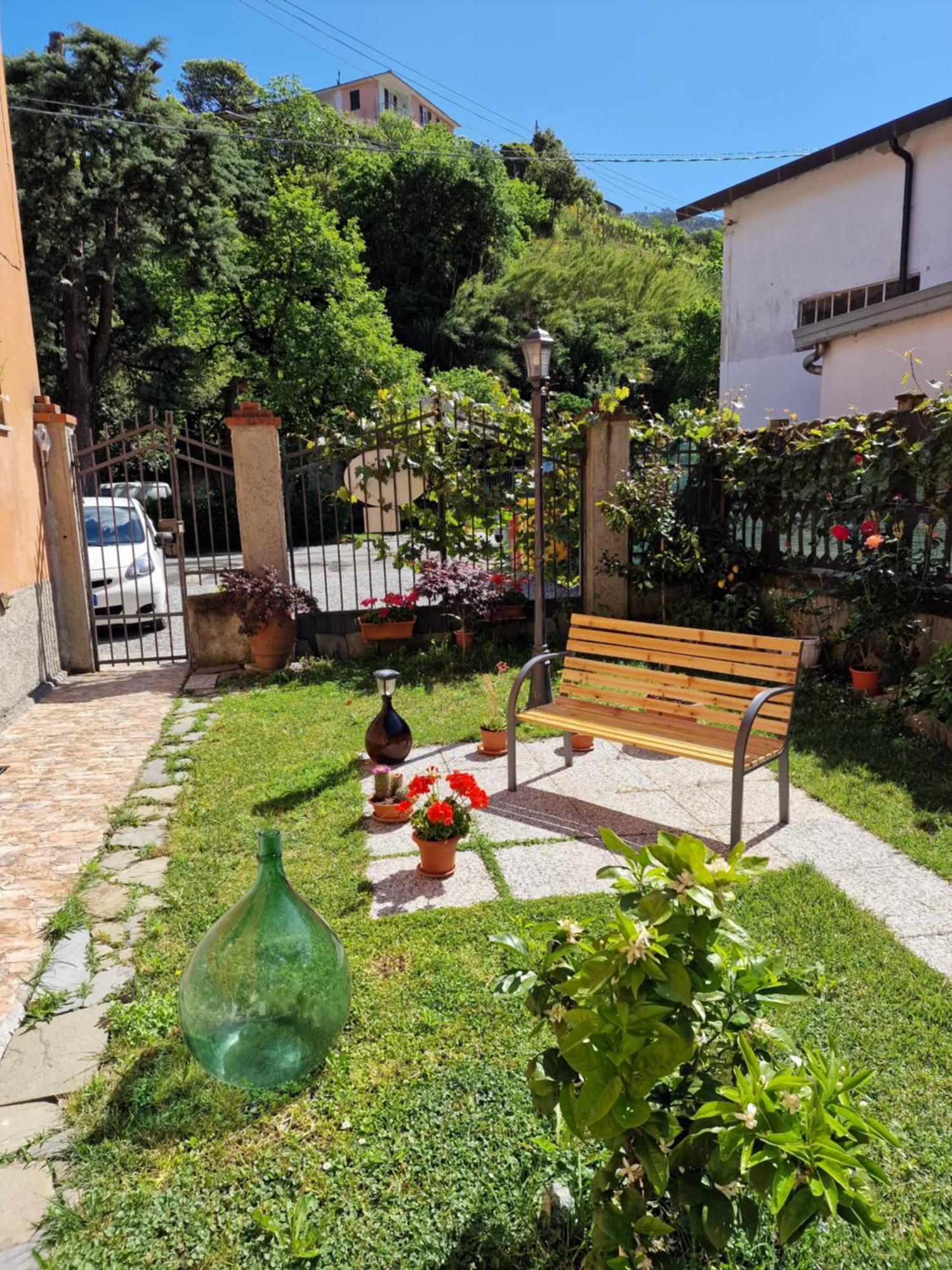 ليفانتو Le Giare B&B المظهر الخارجي الصورة