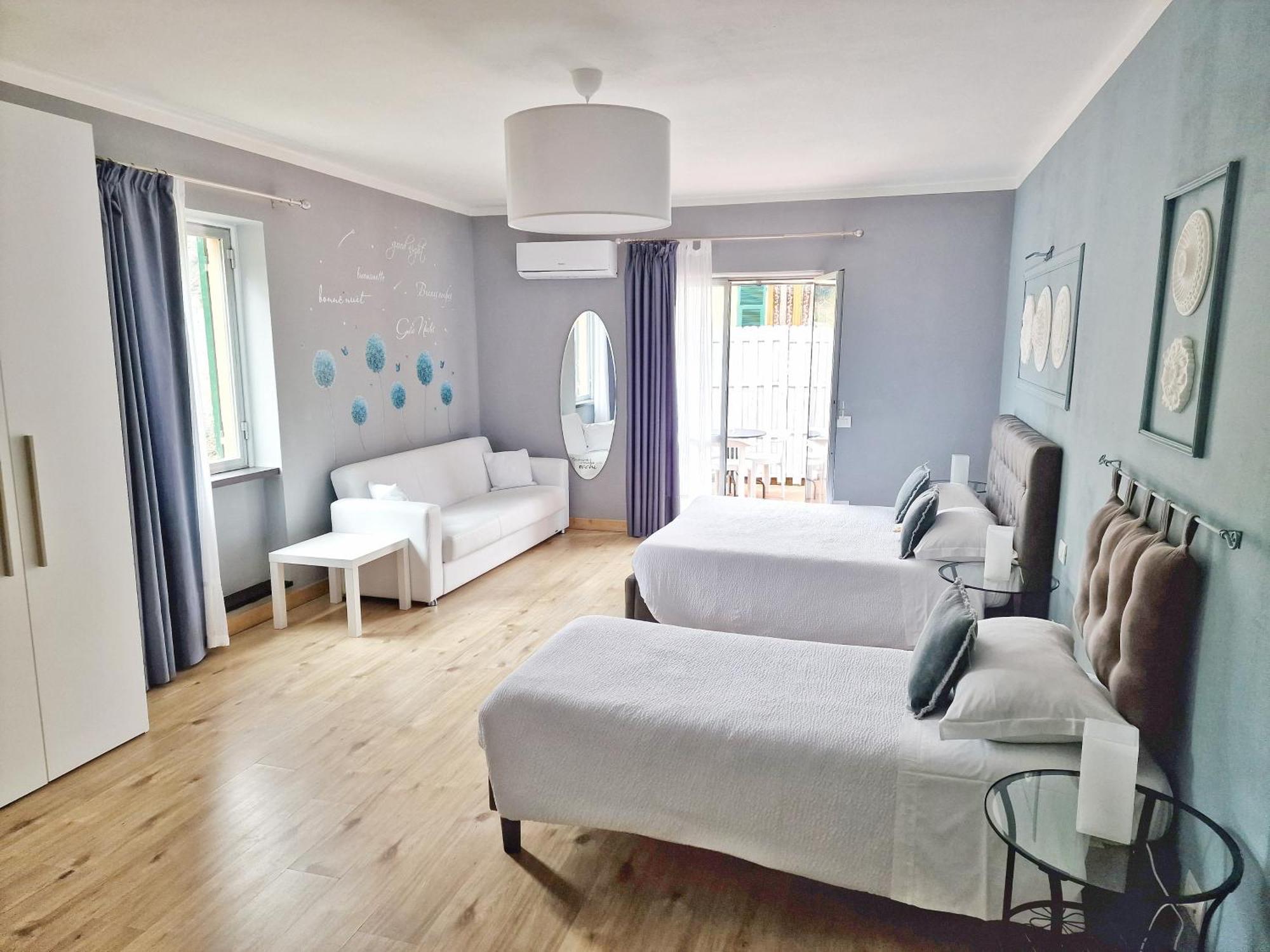 ليفانتو Le Giare B&B المظهر الخارجي الصورة