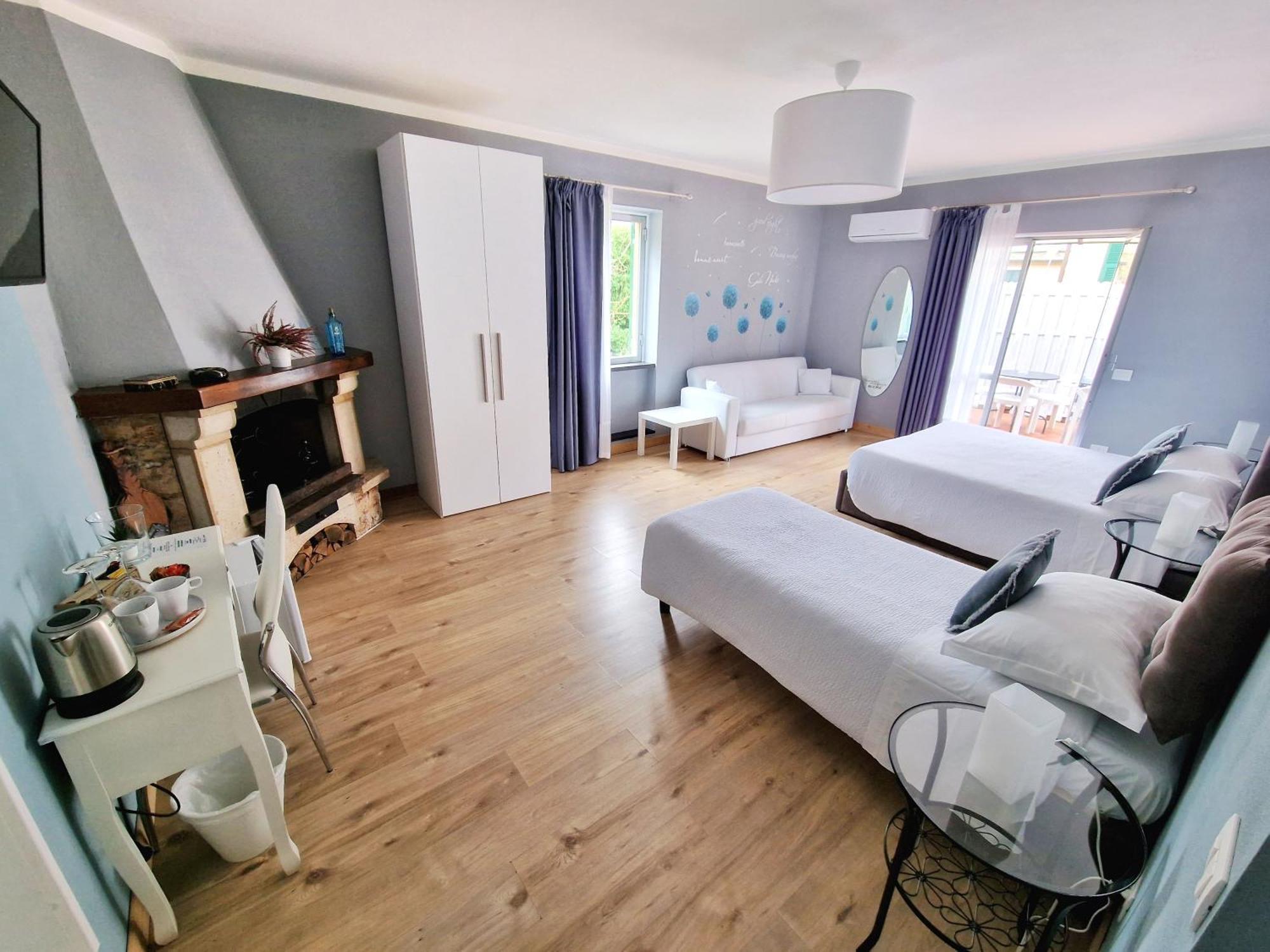 ليفانتو Le Giare B&B المظهر الخارجي الصورة