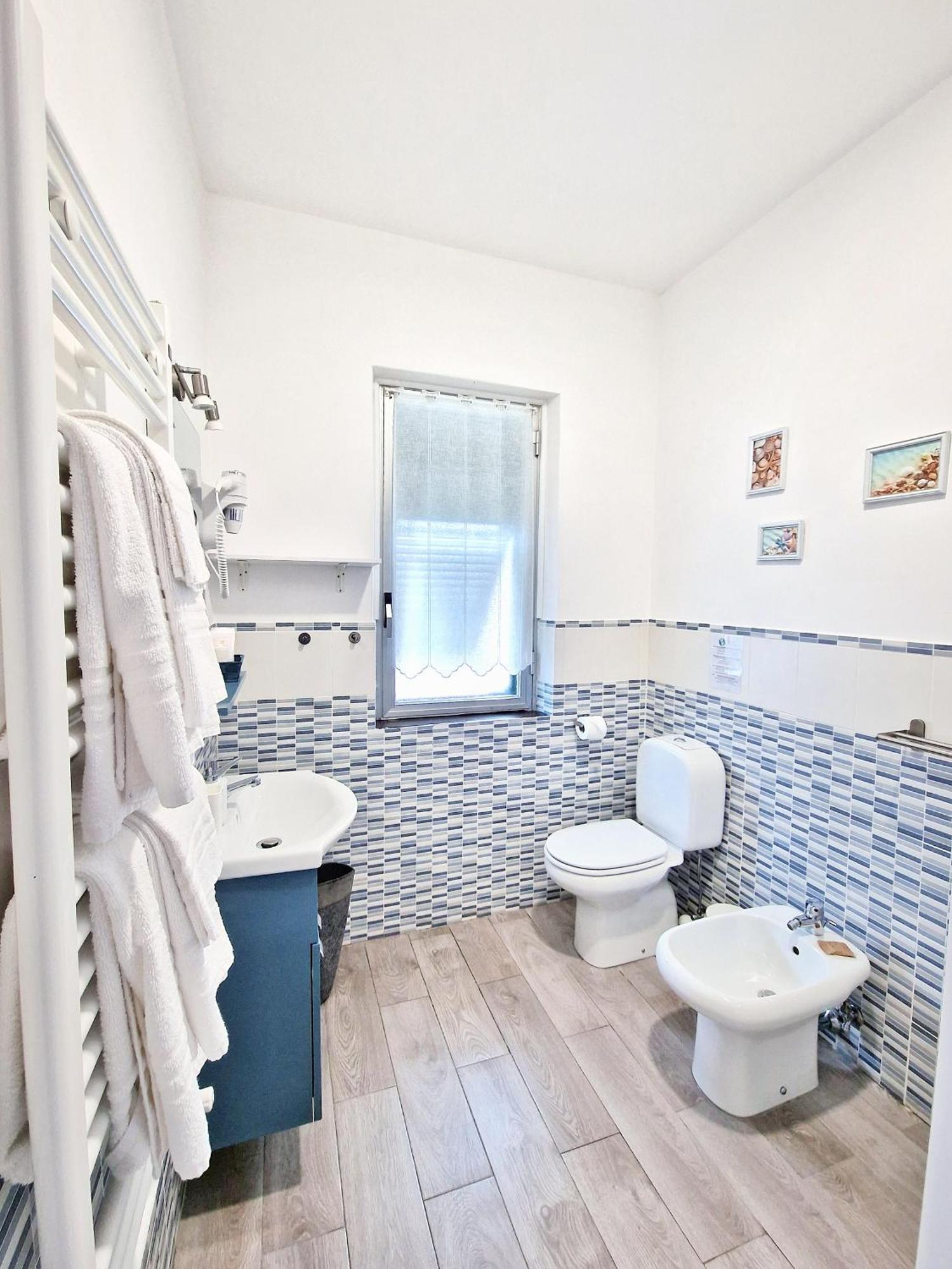 ليفانتو Le Giare B&B المظهر الخارجي الصورة