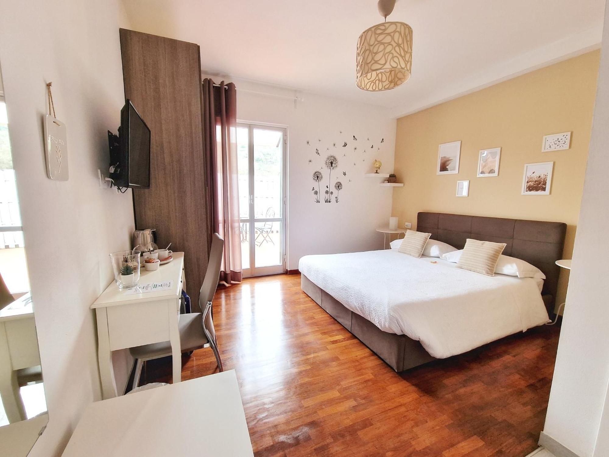 ليفانتو Le Giare B&B المظهر الخارجي الصورة
