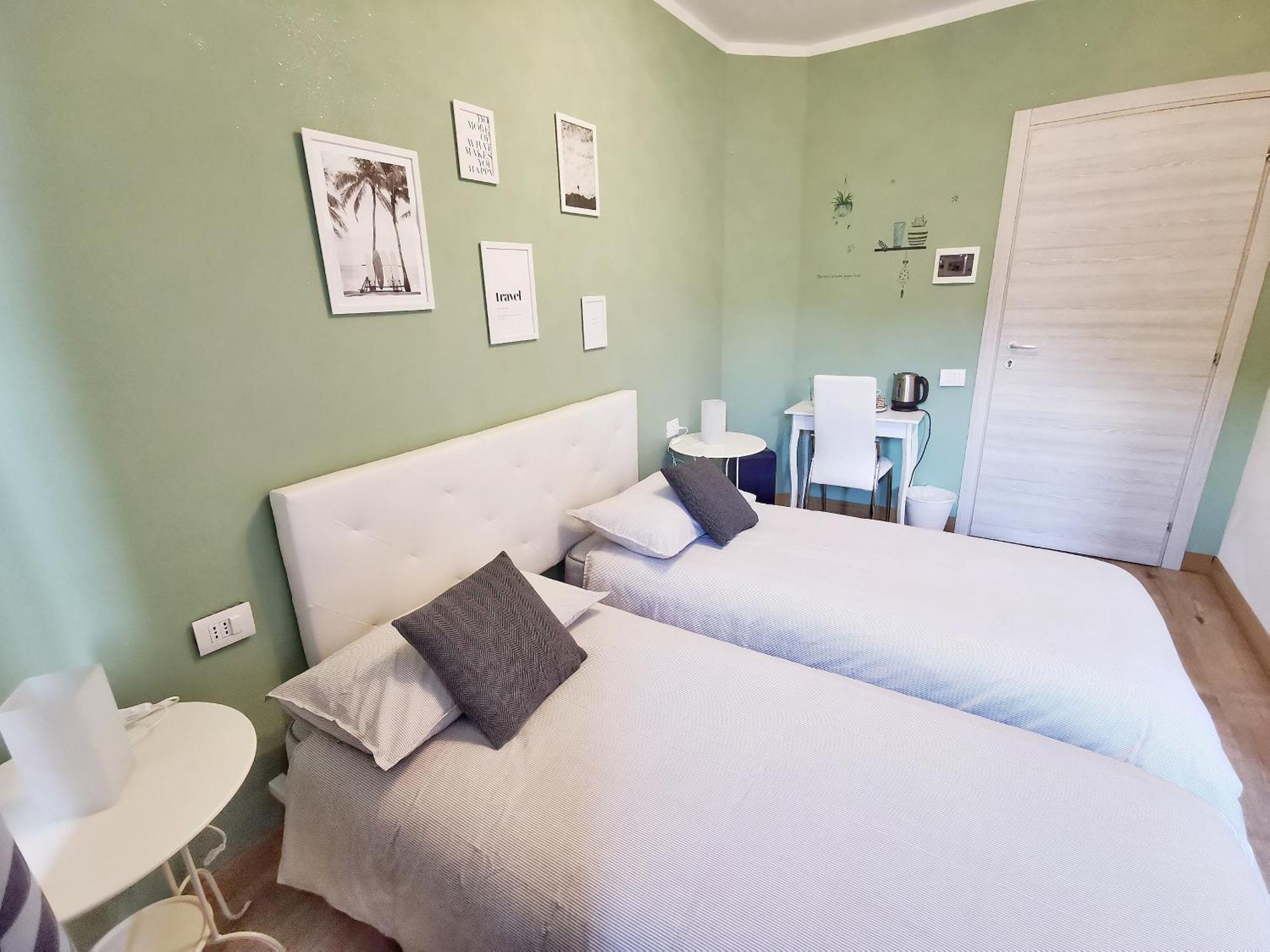ليفانتو Le Giare B&B الغرفة الصورة